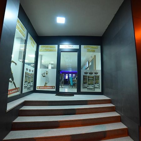 Apartmani Milosevic Μπιέλινα Εξωτερικό φωτογραφία