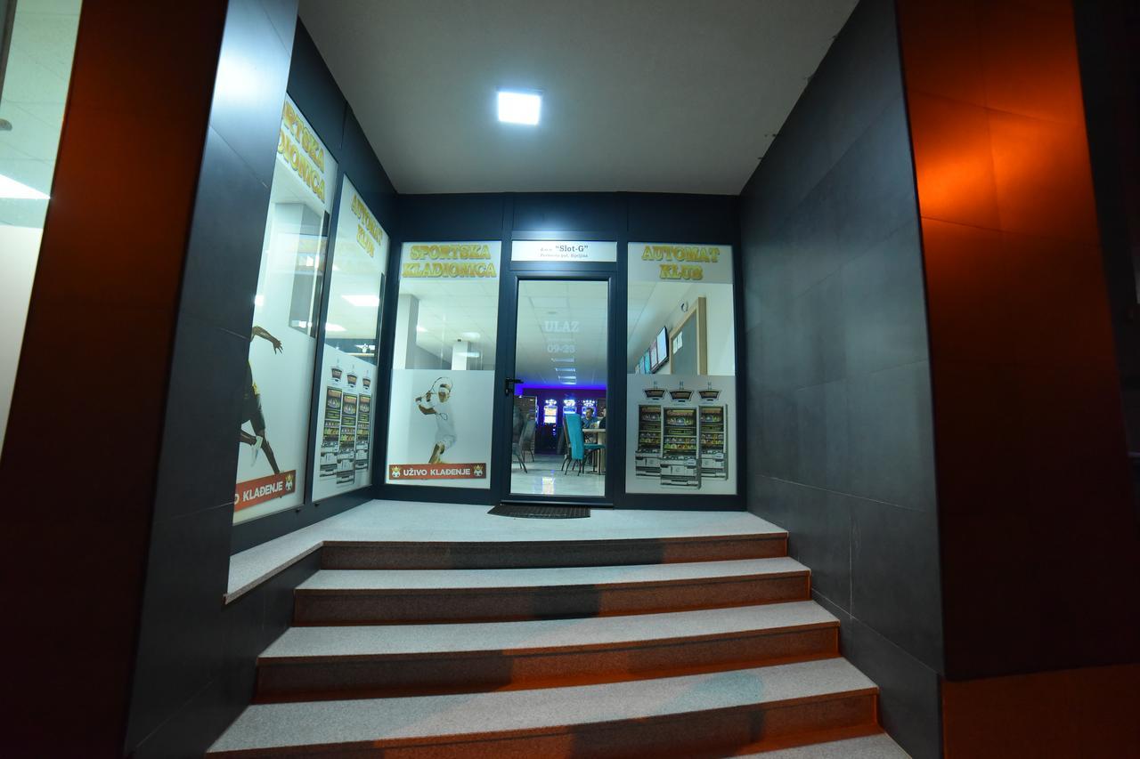 Apartmani Milosevic Μπιέλινα Εξωτερικό φωτογραφία