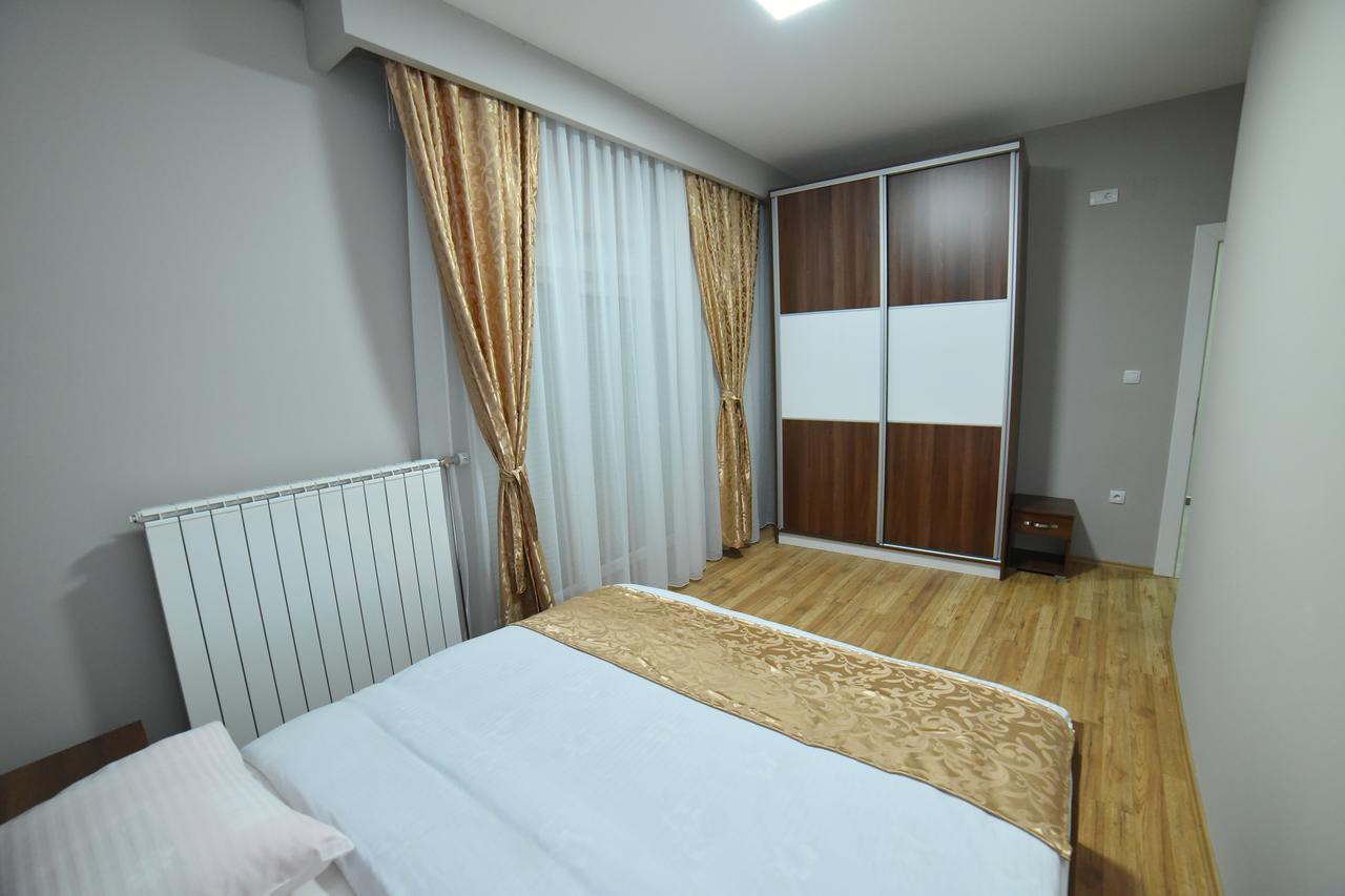 Apartmani Milosevic Μπιέλινα Εξωτερικό φωτογραφία