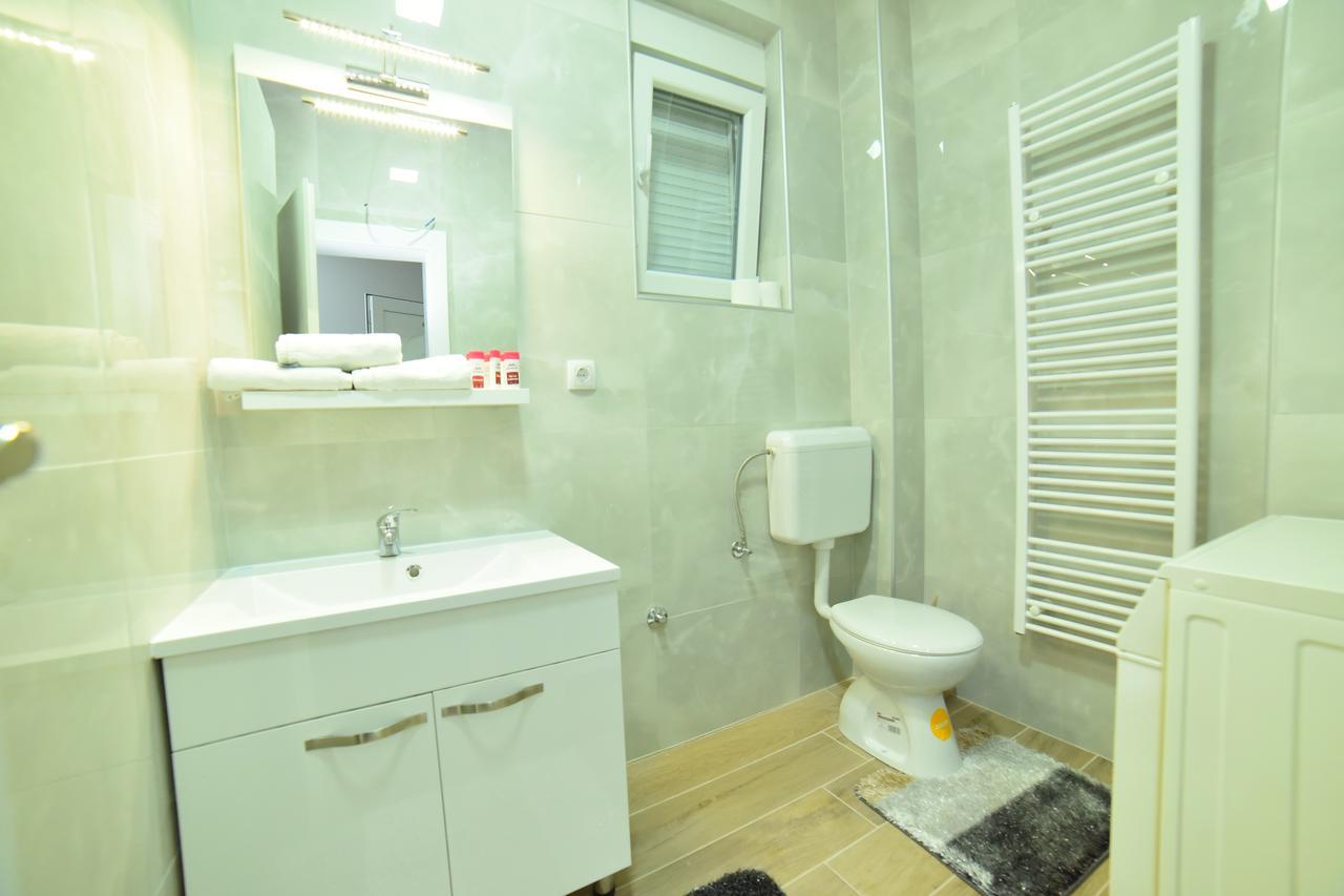 Apartmani Milosevic Μπιέλινα Εξωτερικό φωτογραφία