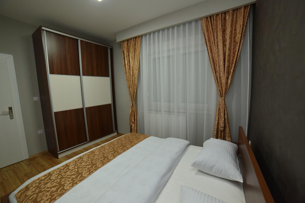 Apartmani Milosevic Μπιέλινα Εξωτερικό φωτογραφία